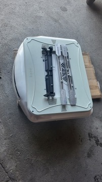 KLIMATYZACJA POSTOJOWA BYCOOL SCANIA