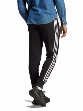 SPODNIE męskie ADIDAS HA4337 sportowe dresy joggery bawełniane XL