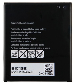 NOWA Bateria SAMSUNG XCOVER PRO G715 4050mah