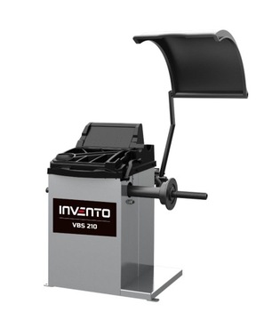 INVENTO Silver VBS 210 - Автоматический балансировочный станок для шин легковых автомобилей