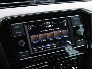 Volkswagen Passat B8 Limousine Facelifting 2.0 TSI 190KM 2021 VW Passat 2.0 TSI, Salon Polska, 1. Właściciel, zdjęcie 11