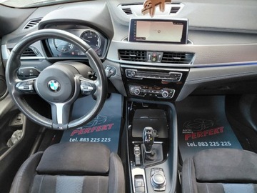 BMW X2 F39 2019 BMW X2 M pakiet S Drive Automat Full LED Navi 2.0 Diesel 150KM, zdjęcie 18