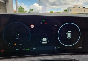 Hyundai Santa Fe IV SUV HEV 1.6 T-GDI HEV 230KM 2025 Hyundai Santa Fe Hyundai Santa Fe HEV 1.6 T-GDI 239KM 4WD Platinum Od reki, zdjęcie 13