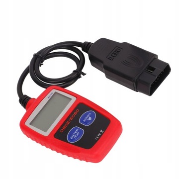 INTERFEJS DIAGNOSTYCZNY TESTER OBD2 POLSKI SKANER