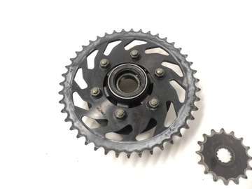 KAWASAKI ZX7R ZX7 R ПРИВОД ЗАДНИЙ + ПЕРЕДНЯЯ ЗВЕЗДОЧКА