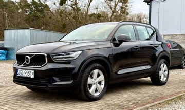 Volvo XC40 2021 Volvo XC 40 XC40 D3 150KM 2021 zarejestrowany BEZWYPADKOWY stan idealny F, zdjęcie 8
