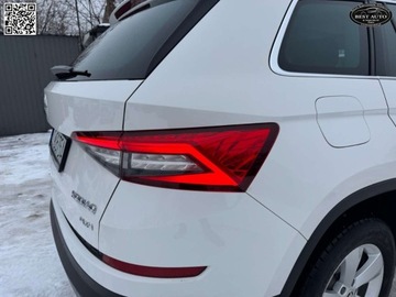 Skoda Kodiaq I SUV 2.0 TSI 190KM 2019 Skoda Kodiaq 2.0 T. Benz . Szwajcaria - 7 os. 4x4 DSG - Panorama 2.0, zdjęcie 35