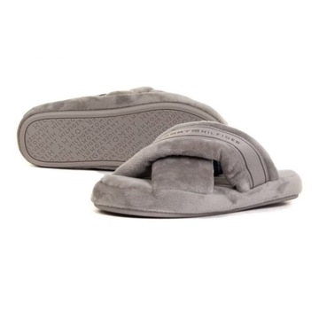 Kapcie Tommy Hilfiger Comfy Home Slippers With Str