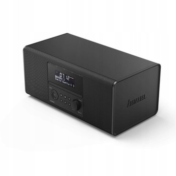 RADIOODBIORNIK Hama DR1550CBT DAB+ BLUETOOTH USB