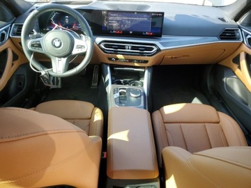 BMW Seria 4 G22-23-26 2024 BMW Seria 4 430XI Gran Coupe 2024 2.0l 2.0 Benzyna 255KM, zdjęcie 8
