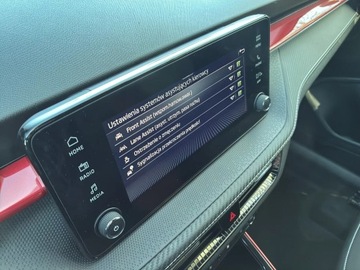 Skoda Fabia IV 2025 Skoda Fabia Monte Carlo 1.0 TSI DSG, zdjęcie 14