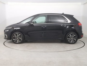 Citroen C4 Picasso II Picasso Facelifting 2.0 BlueHDi 150KM 2017 Citroen C4 Picasso 2.0 BlueHDI, VAT 23%, Skóra, zdjęcie 2