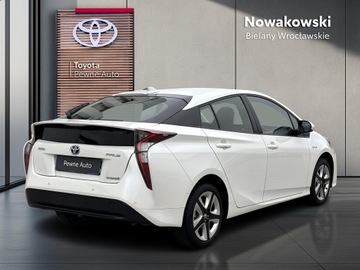 Toyota Prius IV Hatchback 1.8 Hybrid 122KM 2016 Toyota Prius 1.8 Hybrid Prestige IV (2015-2020) 1., zdjęcie 1