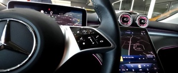 Mercedes Klasa C W206 Limuzyna 2.0 220d 200KM 2024 Mercedes-Benz Klasa C Mercedes C220d 4 Matic Mild Hybrid 2.0 Diesel 200KM, zdjęcie 28