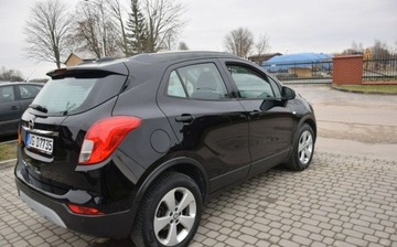 Opel Mokka I SUV 1.6 Ecotec 115KM 2016 Opel Mokka 1.6B MPI 81 Tys Km Led Pdc Sprowadzony Oplacony 1.6 115KM, zdjęcie 12