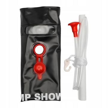 ТУРИСТИЧЕСКИЙ ДУШ ДЛЯ КЕМПИНГА ПОРТАТИВНЫЙ САДОВЫЙ ДУШ 20л