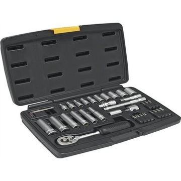 Набор торцевых ключей 1/4