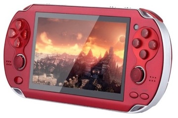 ИГРОВАЯ КОНСОЛЬ X9 + 1000 ИГР И 100 СКАЗОК БЕСПЛАТНО!