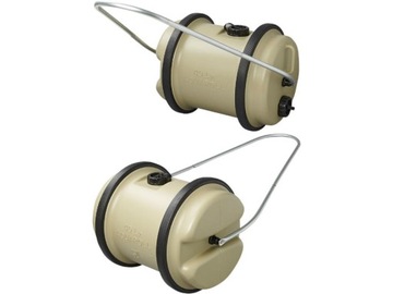 Контейнер Aquaroll 40л для грязной или чистой воды, перекатной