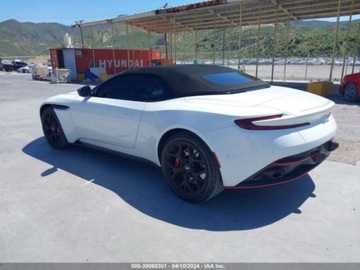 Aston Martin DB11 Coupe 4.0 V8 503KM 2019 Aston Martin DB11 Volante, 2019r., 4.0L, zdjęcie 3