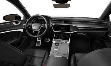 Audi A7 C8 Sportback Facelifting 2.0 45 TFSI 265KM 2025 Audi A7 Sportback matrix led, aktywny tempomat, 2x s line, hak, ambient pl, zdjęcie 3