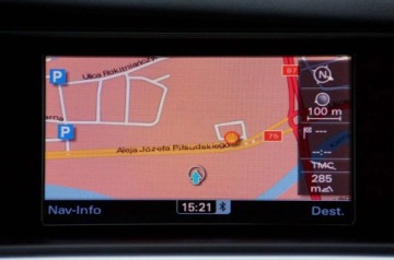 Audi A4 B8 Limousine Facelifting 2.0 TDI 177KM 2012 Audi A4 Limousine 2.0 TDI CR 177 KM, 4x4, Lift, Navi, Biksenon, LED, Zarej, zdjęcie 12