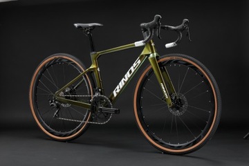 RINOS Sandman 3.0 Shimano 105 R7000 велокроссовый карбоновый гравийный велосипед