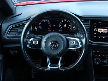 Volkswagen T-Roc I SUV 1.5 TSI ACT 150KM 2018 VW T-Roc 1.5 TSI, Salon Polska, Skóra, Navi, zdjęcie 18