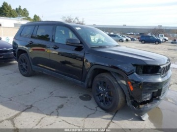 Jeep 2024 Jeep Grand Cherokee L ALTITUDE, 2024r., 4x4, 3.6L 3.6 Benzyna 293KM, zdjęcie 1