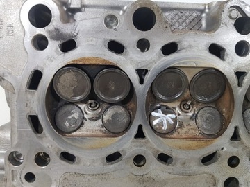 ГОЛОВКА В КОМПЛЕКТЕ HUM-R1A-3 HONDA CIVIC IX ACORD 1.8B R18Z4
