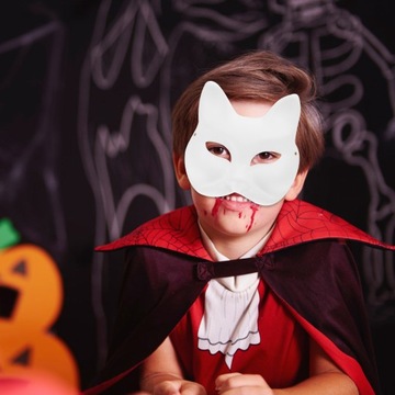 МАСКА ДЛЯ СОБСТВЕННОЙ ПОКРАСКИ EMPTY FOX CAT THERIAN PULP