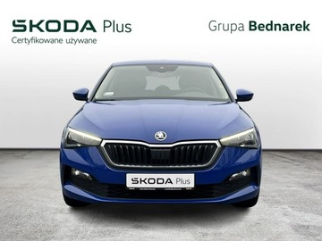 Skoda Scala Hatchback 1.5 TSI 150KM 2022 Škoda Scala Skoda Scala Bezwypadkowy / Salon, zdjęcie 7