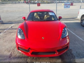 Porsche 2019 Porsche 718 Cayman PORSCHE 718 CAYMAN 2.0 Benzyna 300KM, zdjęcie 6