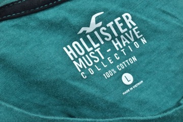 HOLLISTER Must Have Collection Koszulka Męska / L