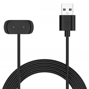 ŁADOWARKA / KABEL USB DO SMARTWATCH-Y AMAZFIT - 1M