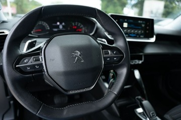Peugeot 2008 II SUV 1.2 PureTech 130KM 2022 Peugeot 2008 *FV 23%*Automat*Org. Lakier*Serwis*, zdjęcie 13