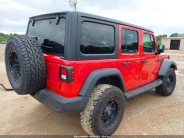 Jeep Wrangler IV 2020 Jeep Wrangler Jeep Wrangler Unlimited Sport S 2.0 Benzyna 270KM, zdjęcie 5