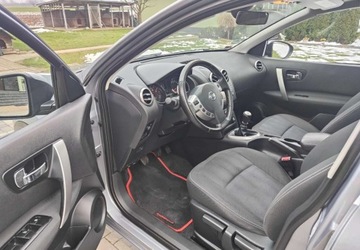 Nissan Qashqai I Crossover Facelifting  2.0 140KM 2012 Nissan Qashqai2 Nissan Qashqai 2 2012r 2.0 benzyna 141 KM 7- os 2.0 141KM, zdjęcie 14