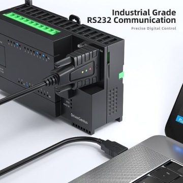 Адаптер USB для светодиодов серии 3 Drivergenius USB232A-B