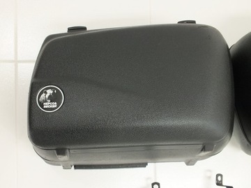 БАГАЖНИК ТРАНСМИССИИ HEPCO&BECKER SUZUKI GS 500 E GS500 89-99