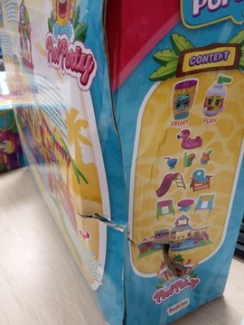 Вечеринка у бассейна Moji Pops Вечеринка у бассейна