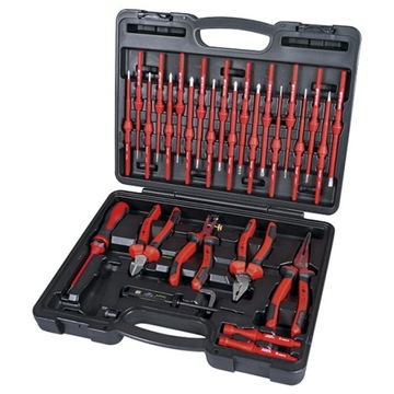 Zestaw Vario Plus VDE II 102052 Haupa