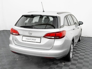 Opel Astra K Sportstourer Facelifting 1.2 Turbo 130KM 2021 Opel Astra GD063YW#1.2 T Edition 2 stref klima, zdjęcie 4