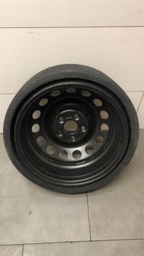 KOLO DOJEZDOVÉ R17 5X120 ET40 7L6601027B TOUAREG