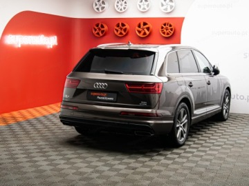 Audi Q7 II (4M) SUV 3.0 TDI 272KM 2016 AUDI Q7 3.0 TDI S line quattro Tiptr. Suv 272KM 2016, zdjęcie 5