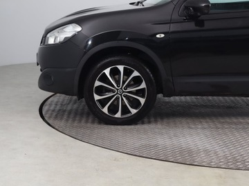 Nissan Qashqai I Crossover Facelifting  2.0 140KM 2012 Nissan Qashqai 2.0, Navi, Klima, Klimatronic, zdjęcie 13