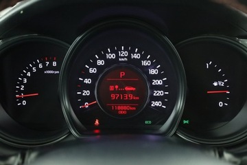 Kia Ceed II Kombi Facelifting 1.6 GDI 135KM 2017 Kia Ceed 1.6 GDI, Salon Polska, Serwis ASO, zdjęcie 7