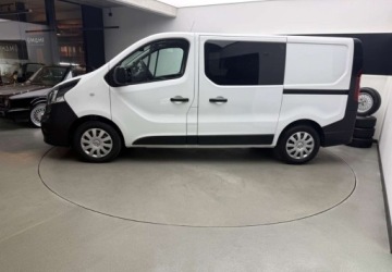 Opel Vivaro B Furgon Long H1 2,9t 1.6 BiTurbo 120KM 2019 Opel Vivaro Vat 23 5 miejsc Navi Klima Holenderka Zamiana Raty Gwarancja, zdjęcie 5