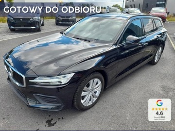 Volvo V60 II  2025 VOLVO V60 B4 Core Combi 2.0 (211KM) 2025