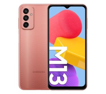 Smartfon Samsung Galaxy M13 4/64Gb 6,6